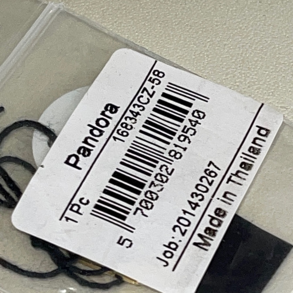 Pandora Shine Multifaceted Ring - image 5